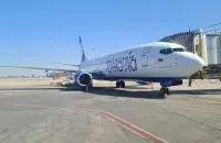 Самалёт "Белавія", ілюстрацыйнае фота
