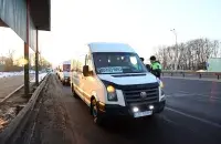 Скоро в маршрутках установят терминалы
