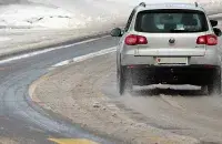 Зима, иллюстративное фото
