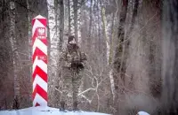 Белорусско-польская граница