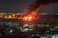Атака в Феодосии