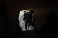 Израильский военный в секторе Газа