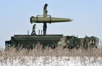 "Искандер-М"