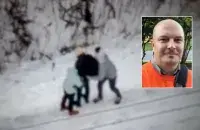 Михаил Микушин и его задержание