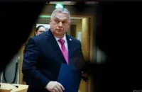Viktor Orban / AP
