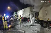 Авария под Ченстоховой