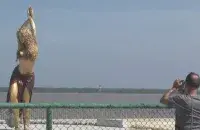 6-метровая Шакира