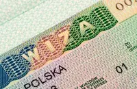Виза, иллюстративное фото
