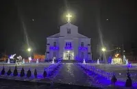 Костел в Ляховичах