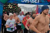Забег трезвости
