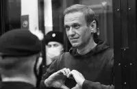 Алексей Навальный в московском горсуде
