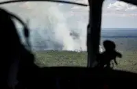Лесной пожар
