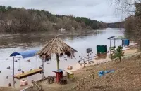 Наводнение в Гродно
