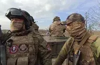 Наёмники ЧВК "Вагнер" / 24канал
