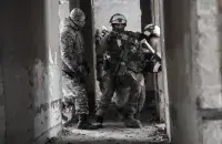 Belarusian special forces / t.me/vvmvdrb
