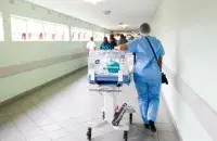 Медики, иллюстративное фото
