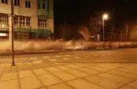 В Литве нанимают людей за деньги писать граффити против "литвинизма"
