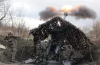 Украина борется
