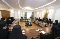 Праваслаўныя святары, ілюстрацыйнае фота
