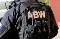 Сотрудник Агентства внутренней безопасности Польши, иллюстративное фото
