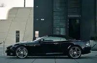 Aston Martin, иллюстративное фото
