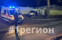 Утечка аммиака на Брестском мясомбинате
