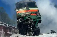 Локомотивом, который в 2023-м подорвали на Брянщине, руководила белорусская бригада
