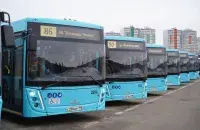 Автобус МАЗ, фото иллюстративное
