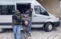 Задержание в Беларуси

