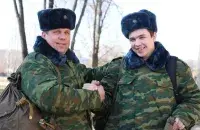 Участники теробороны из Кормянского района
