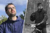 Арестованные велосипедисты
