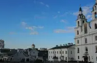Переменная облачность без осадков прогнозируется в Беларуси в четверг
