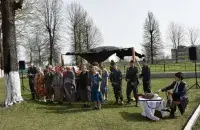 "Кричевляне смогли окунуться в атмосферу страха смерти и отчаяния"
