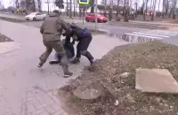 Задержание Павла Чуркина
