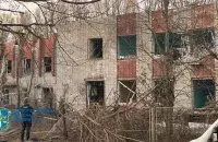Последствия атаки на Днепр
