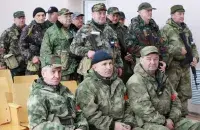 Они "ликвидировали" диверсантов, утверждают пропагандисты
