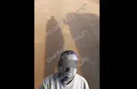 Мужчина, задержанный за ролик в TikTok

