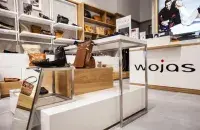 Магазин польской обуви Wojas
