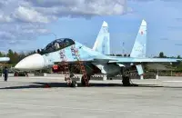 Су-30СМ (иллюстративное фото)
