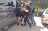 Задержание гродненского звукорежиссера
