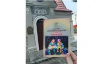 Russian-language program of the Kupala Theater
