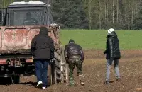 Из камеры — на поле

