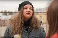 Полина Шарендо-Панасюк в заключении
