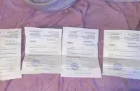Поддельные рецепты, которые россиянин хотел отоварить в Гродно
