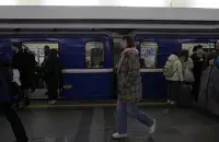 На станции "Площадь Ленина" (иллюстративное&nbsp;фото)
