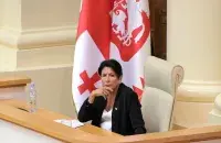 Саломе Зурабишвили
