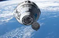 Boeing Starliner
