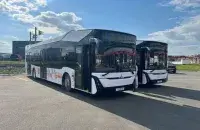 Автобусы МАЗ в России
