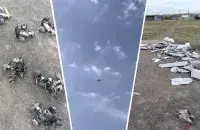 Дроны в Северной Осетии
