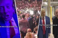 Трамп в тиктоке
